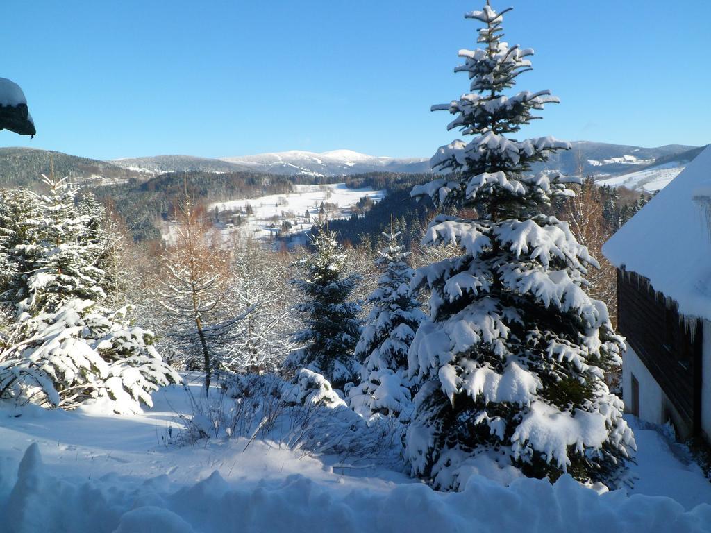 Privat Pohoda Paseky nad Jizerou Exterior photo