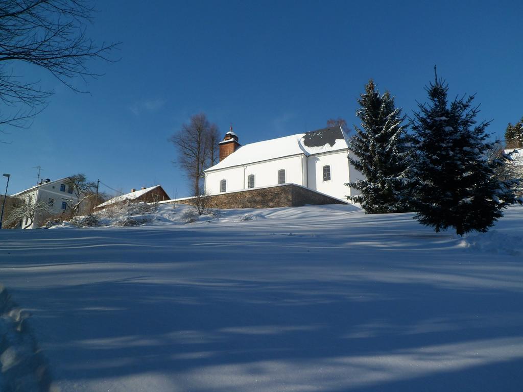 Privat Pohoda Paseky nad Jizerou Exterior photo