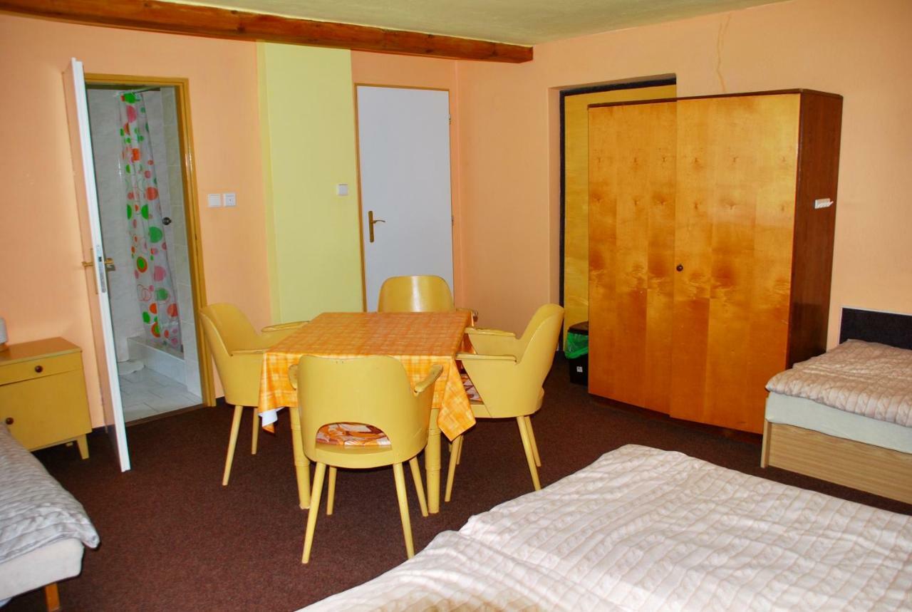 Privat Pohoda Paseky nad Jizerou Exterior photo