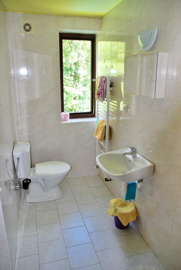 Privat Pohoda Paseky nad Jizerou Exterior photo