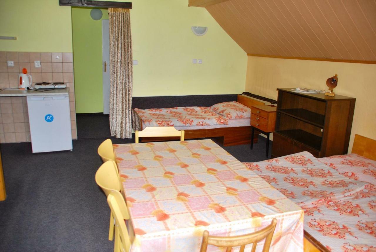 Privat Pohoda Paseky nad Jizerou Exterior photo